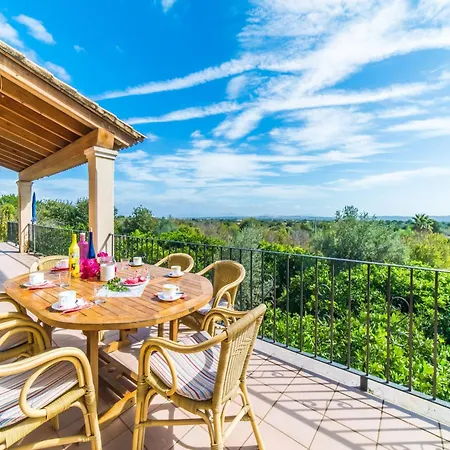 Charming Finca, 500m From *