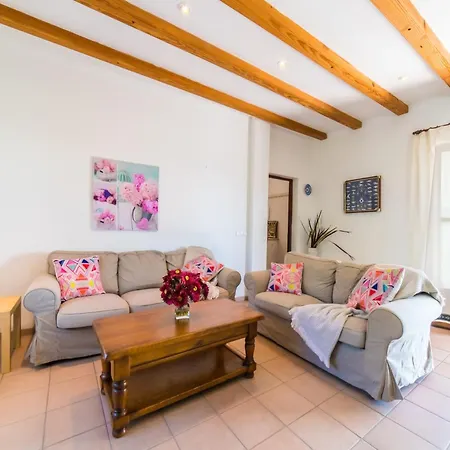 Semesterbostad Charming Finca, 500m From *
