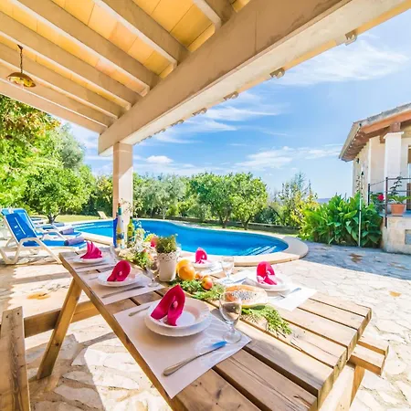 Charming Finca, 500m From *