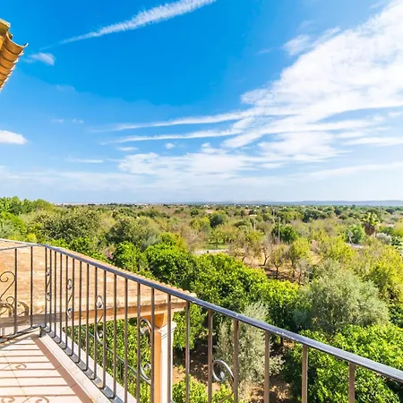 Charming Finca, 500m From Semesterbostad Búger