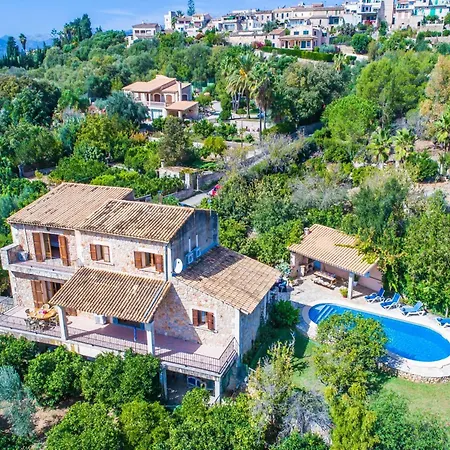 Charming Finca, 500m From * Búger