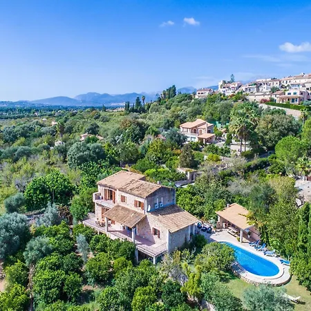 Charming Finca, 500m From * Búger