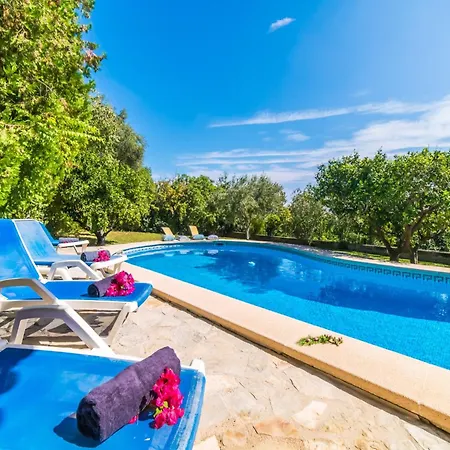 Charming Finca, 500m From Ferienhaus Búger
